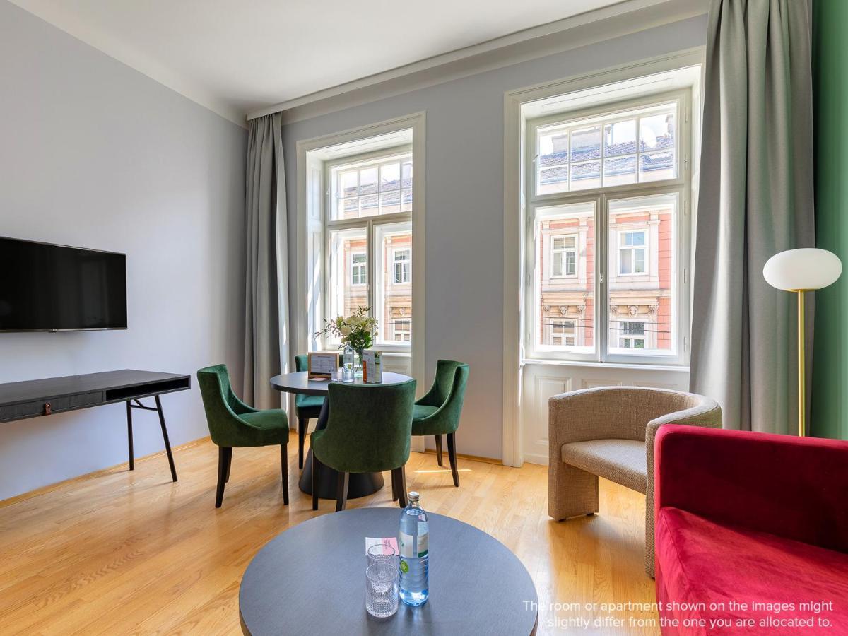 Appart hôtel Numa Strauss Vienne