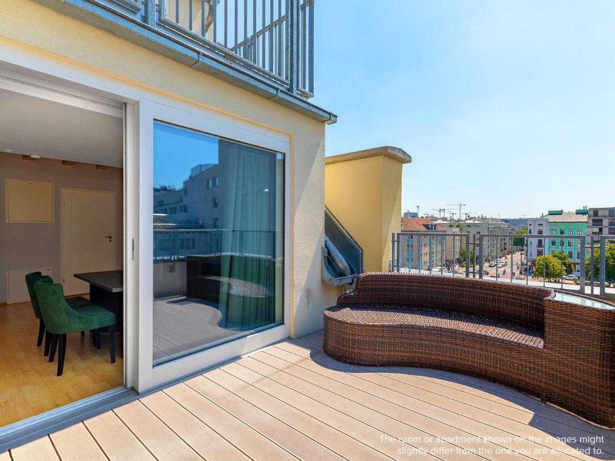 Numa Strauss Appart hôtel