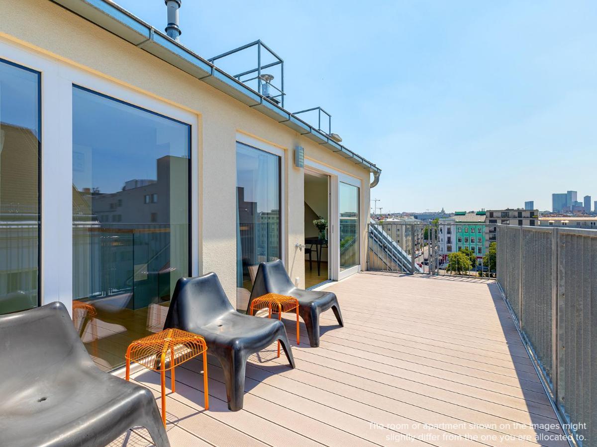 Appart hôtel Numa Strauss Vienne