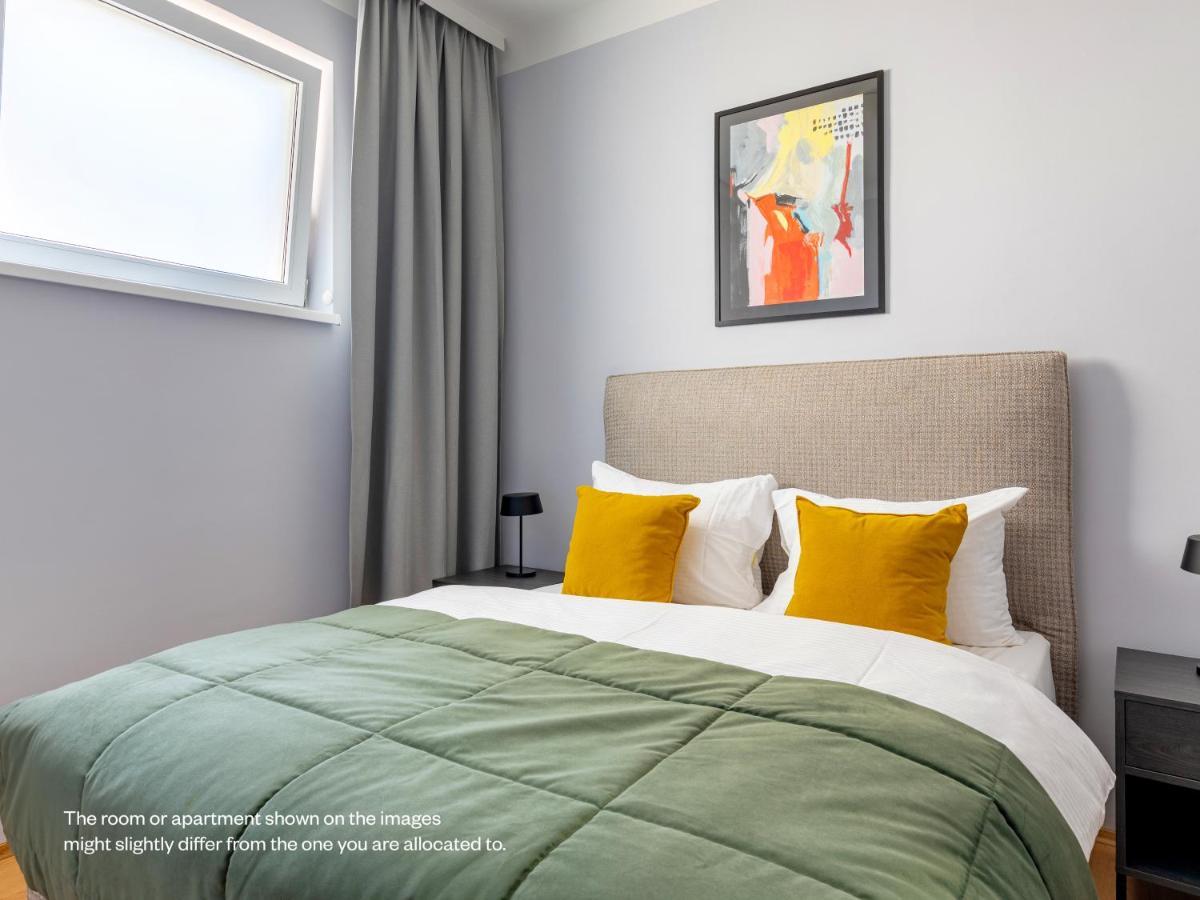Numa Strauss Appart hôtel Vienne