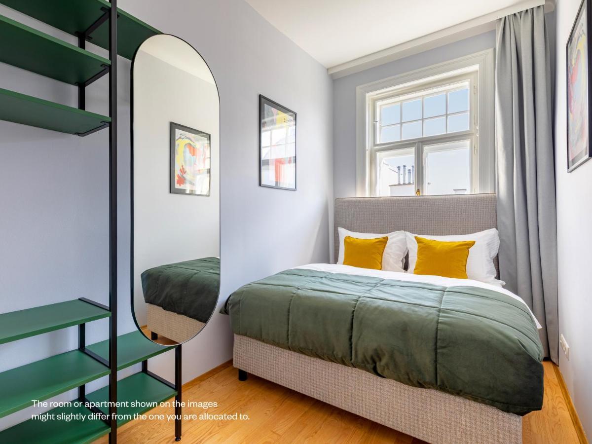 Appart hôtel Numa Strauss 3*