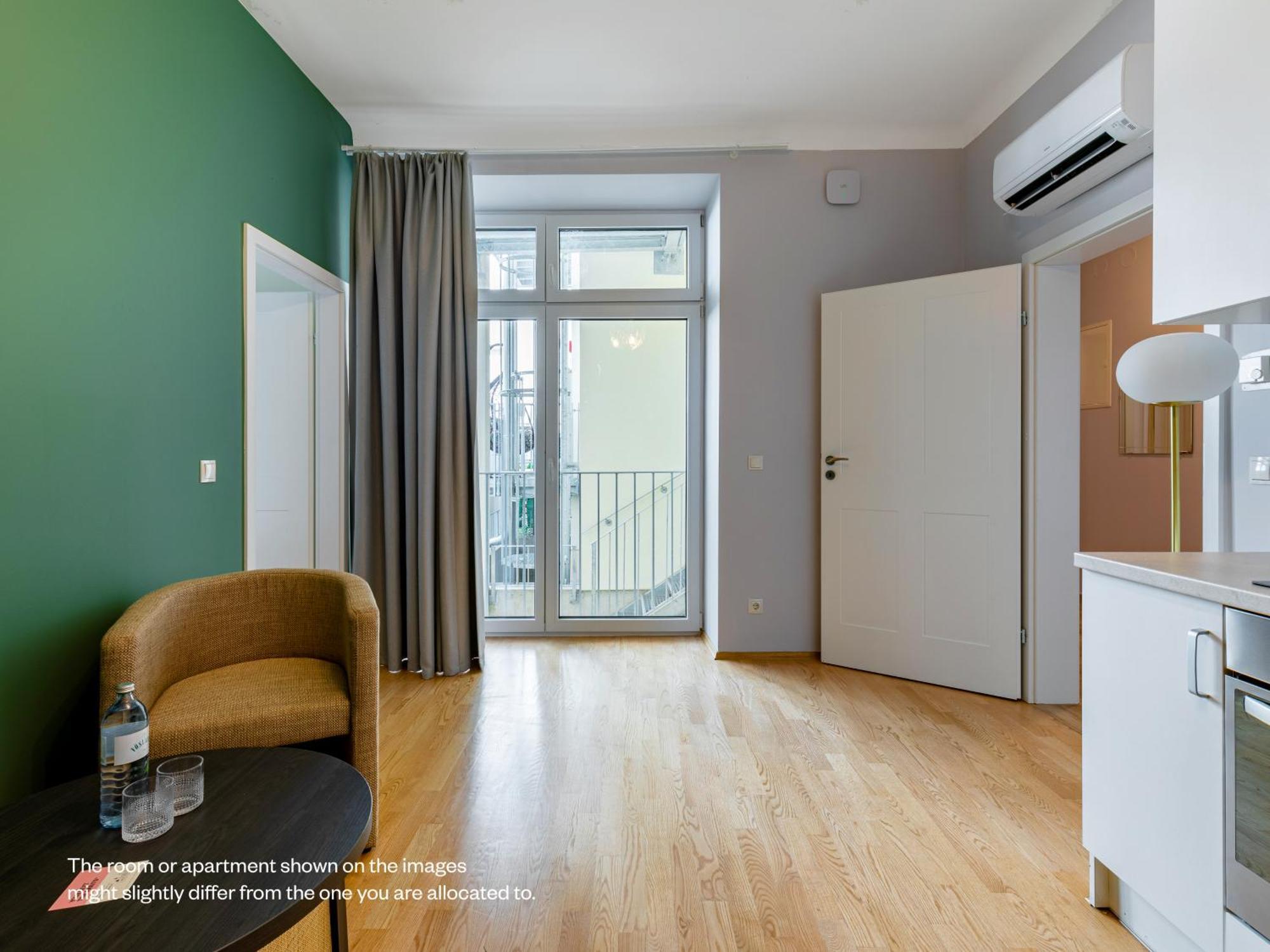 Appart hôtel Numa Strauss 3*