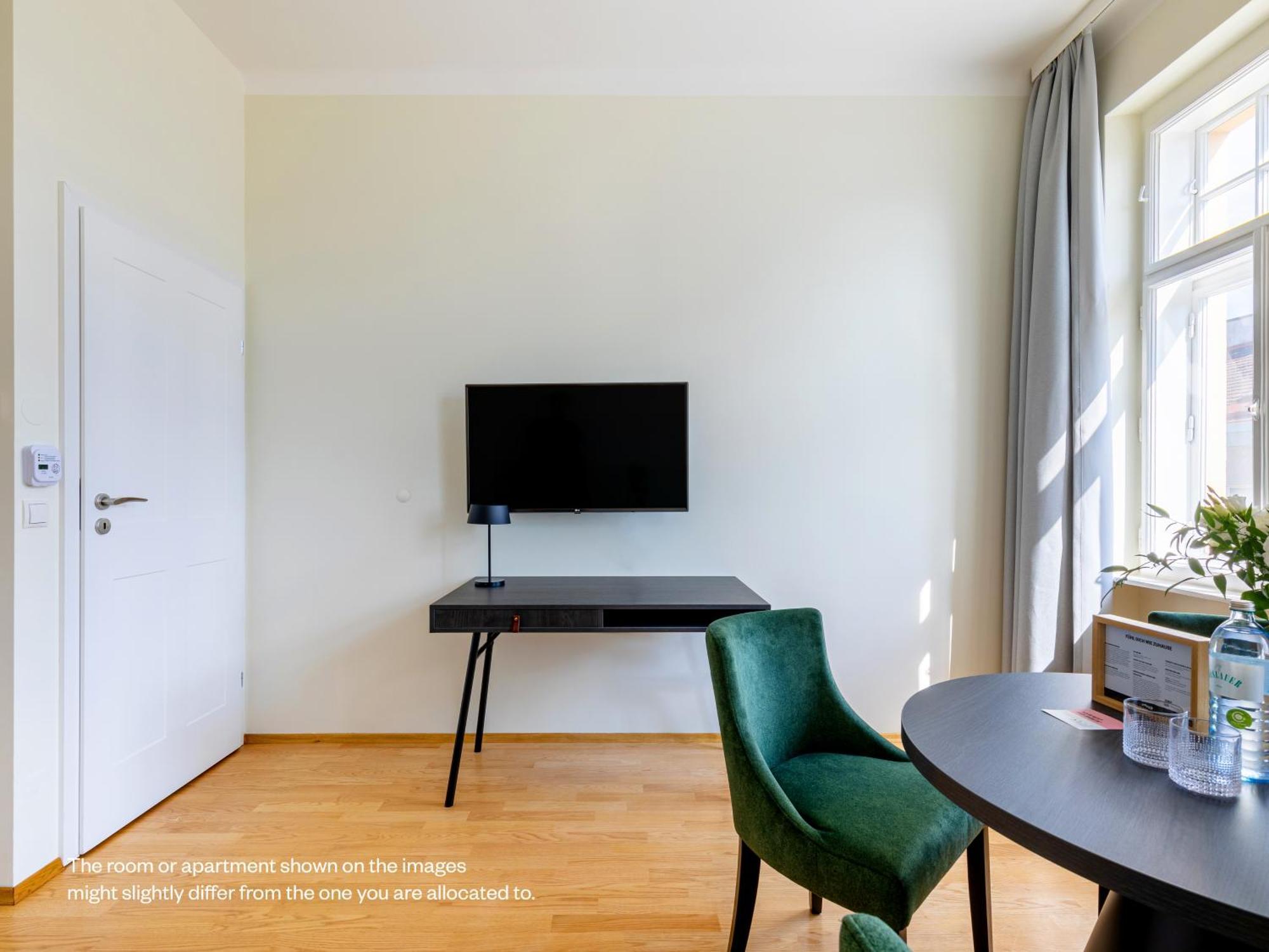 Appart hôtel Numa Strauss 3*