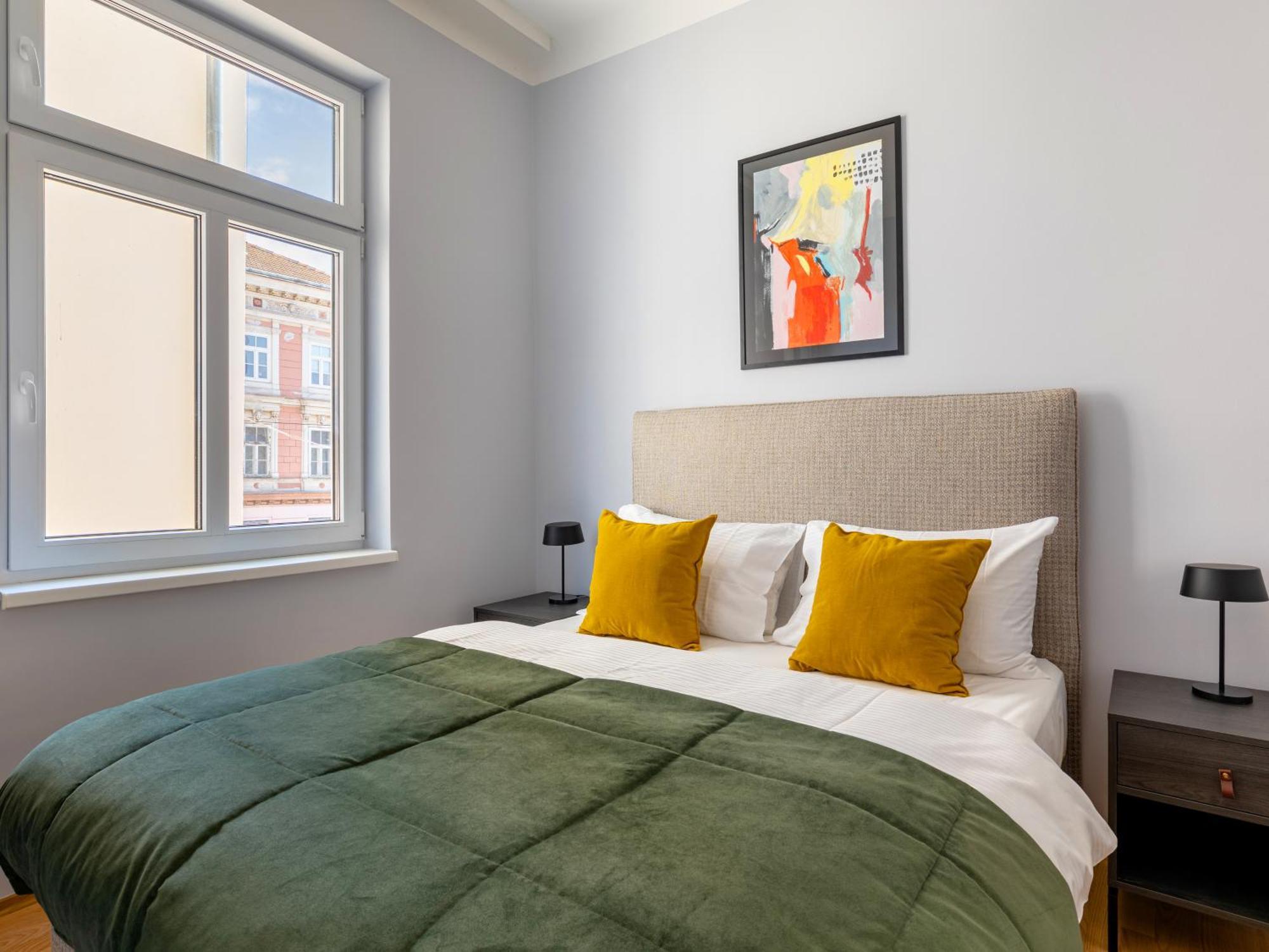 Appart hôtel Numa Strauss Vienne